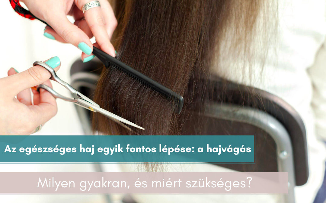 egészséges haj hajvágás beauty experts fodrászat