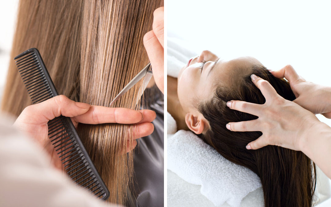 hajnövesztés miért nem nő a haj hajnövekedés gyorsítása beauty experts fodrászat budapest
